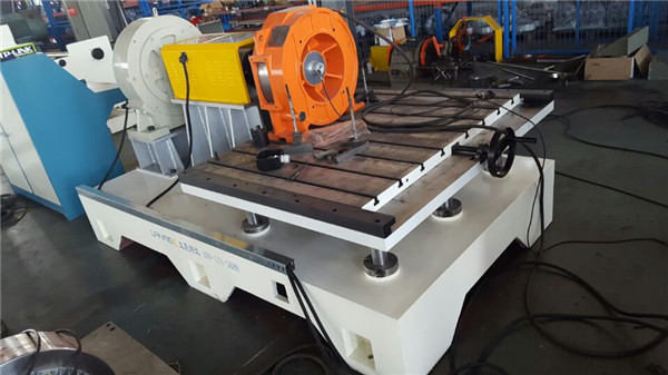 曳引機(jī)測試臺 曳引機(jī)測試臺